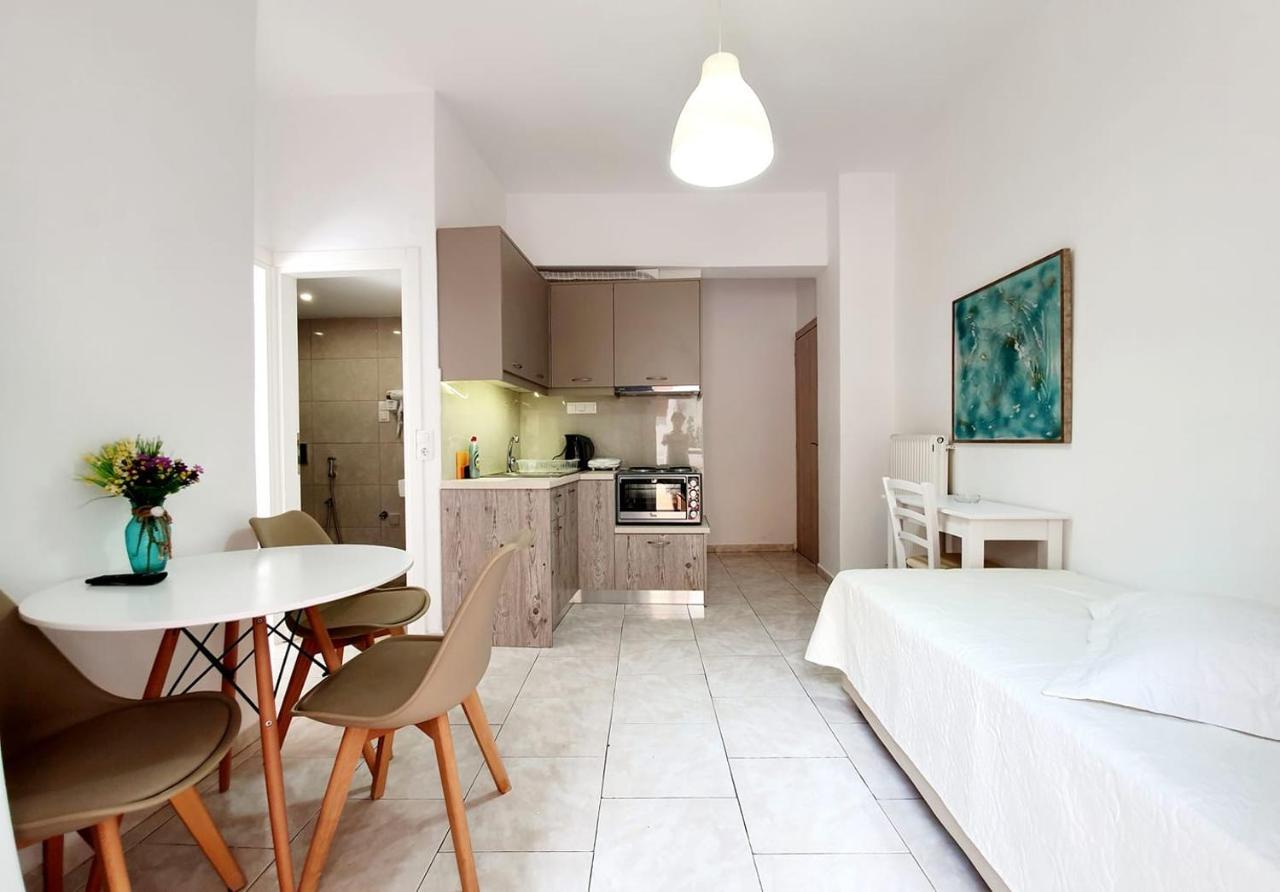 Eva Ivoni Apartments Amoudara Lasithiou 외부 사진