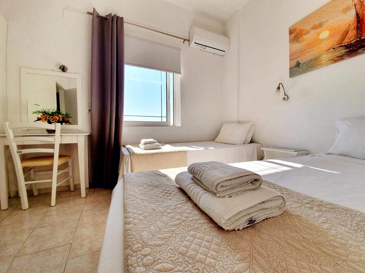 Eva Ivoni Apartments Amoudara Lasithiou 외부 사진