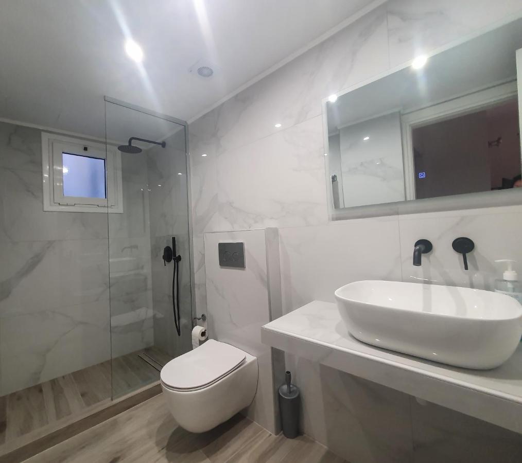 Eva Ivoni Apartments Amoudara Lasithiou 외부 사진