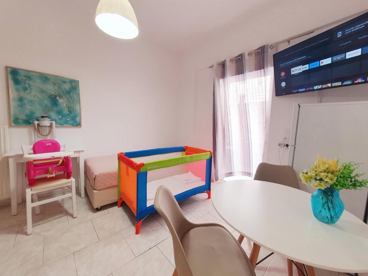 Eva Ivoni Apartments Amoudara Lasithiou 외부 사진