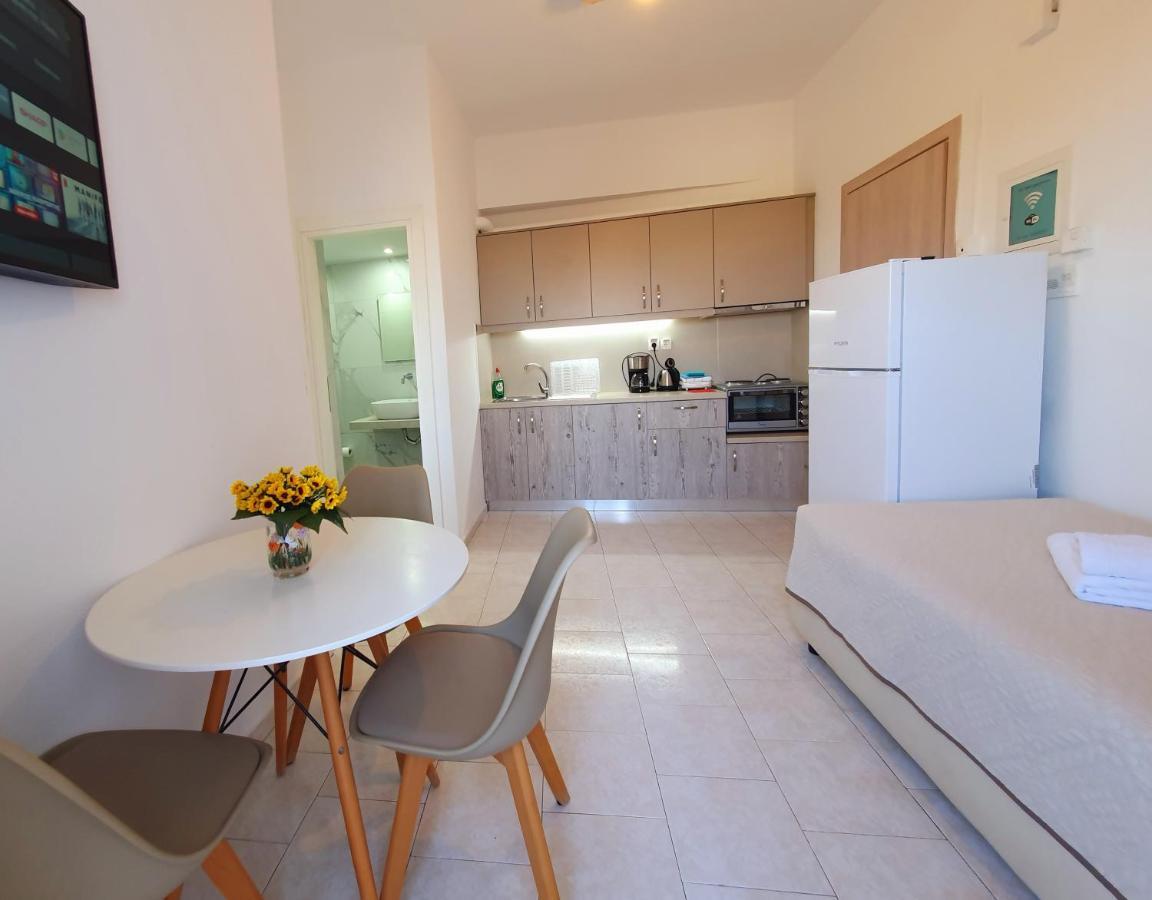 Eva Ivoni Apartments Amoudara Lasithiou 외부 사진