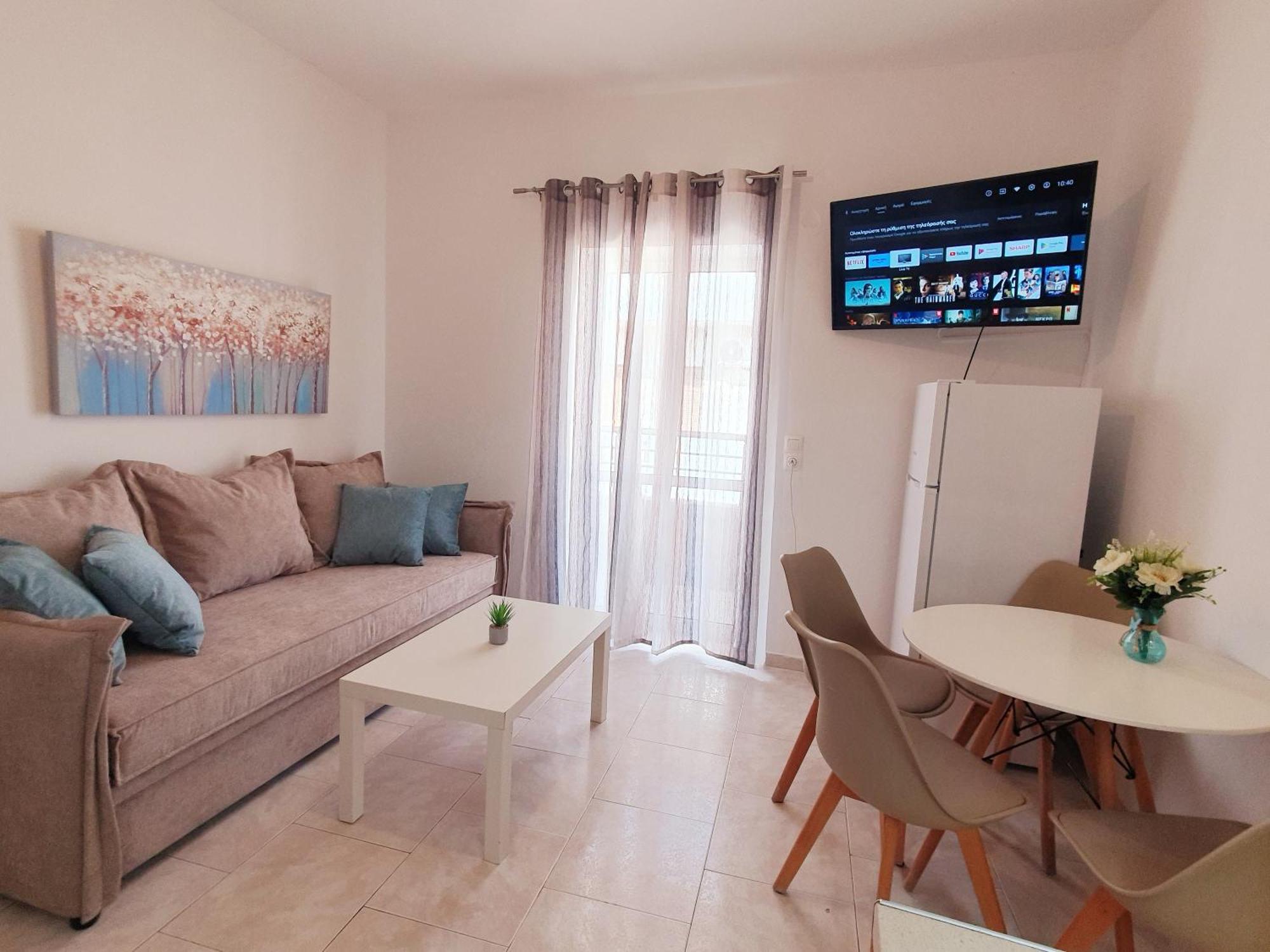 Eva Ivoni Apartments Amoudara Lasithiou 외부 사진