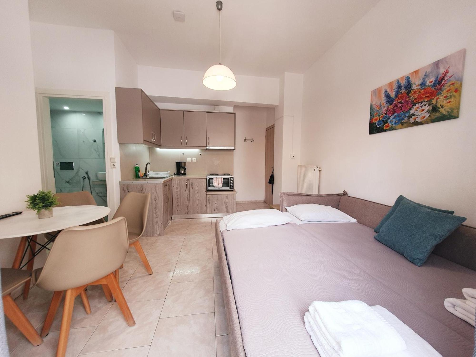 Eva Ivoni Apartments Amoudara Lasithiou 외부 사진