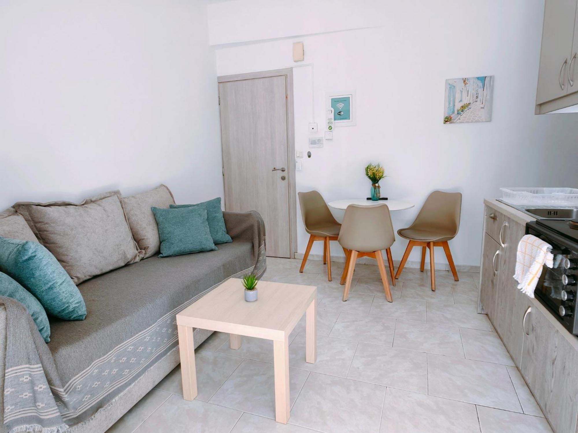 Eva Ivoni Apartments Amoudara Lasithiou 외부 사진