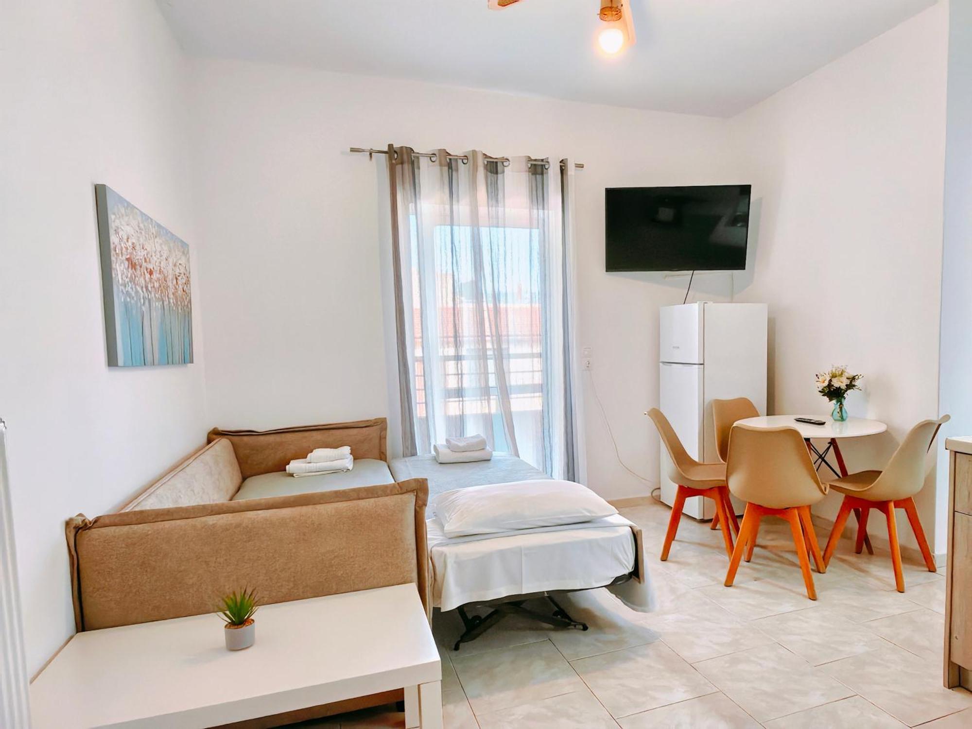 Eva Ivoni Apartments Amoudara Lasithiou 외부 사진