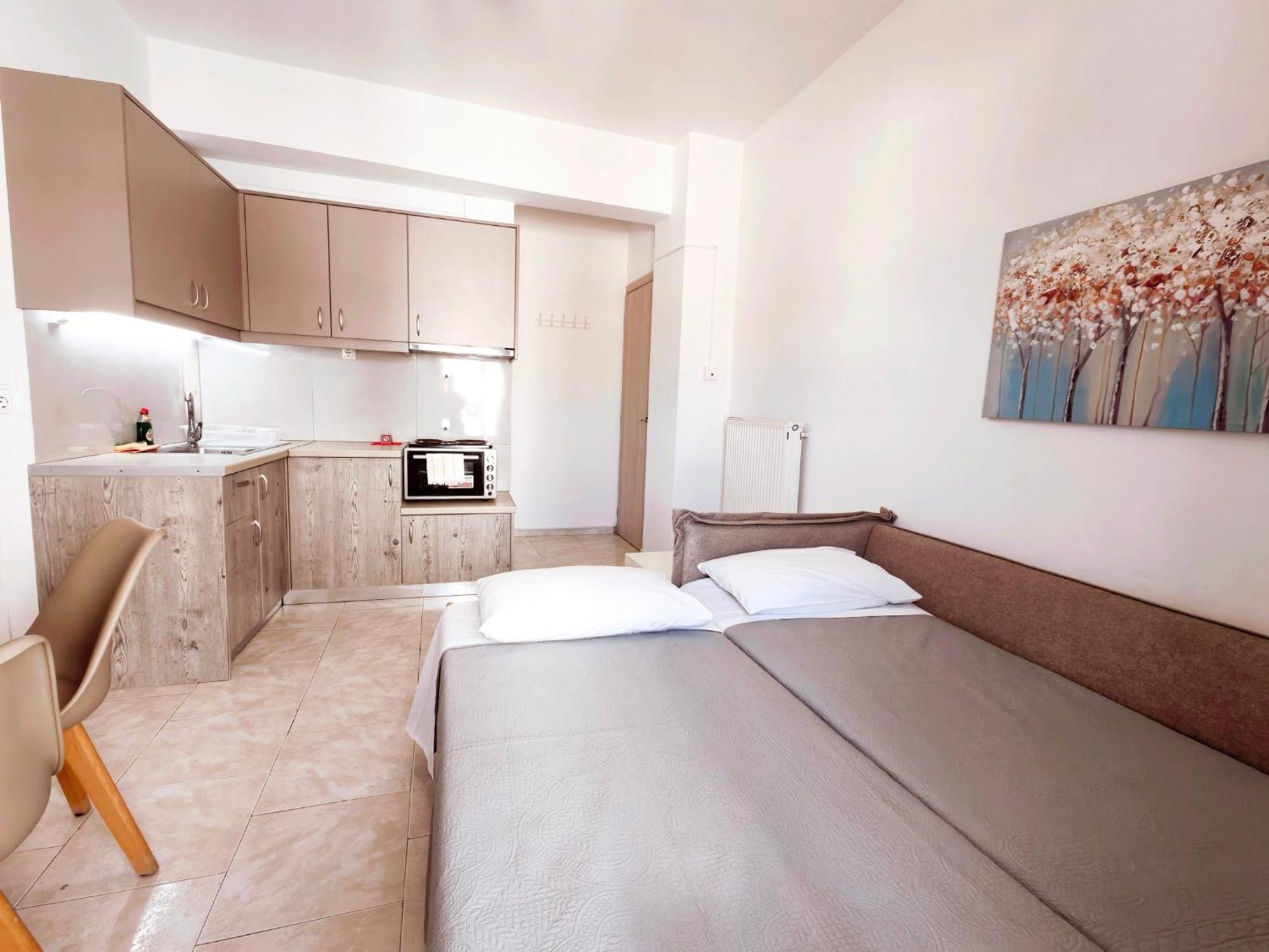Eva Ivoni Apartments Amoudara Lasithiou 외부 사진