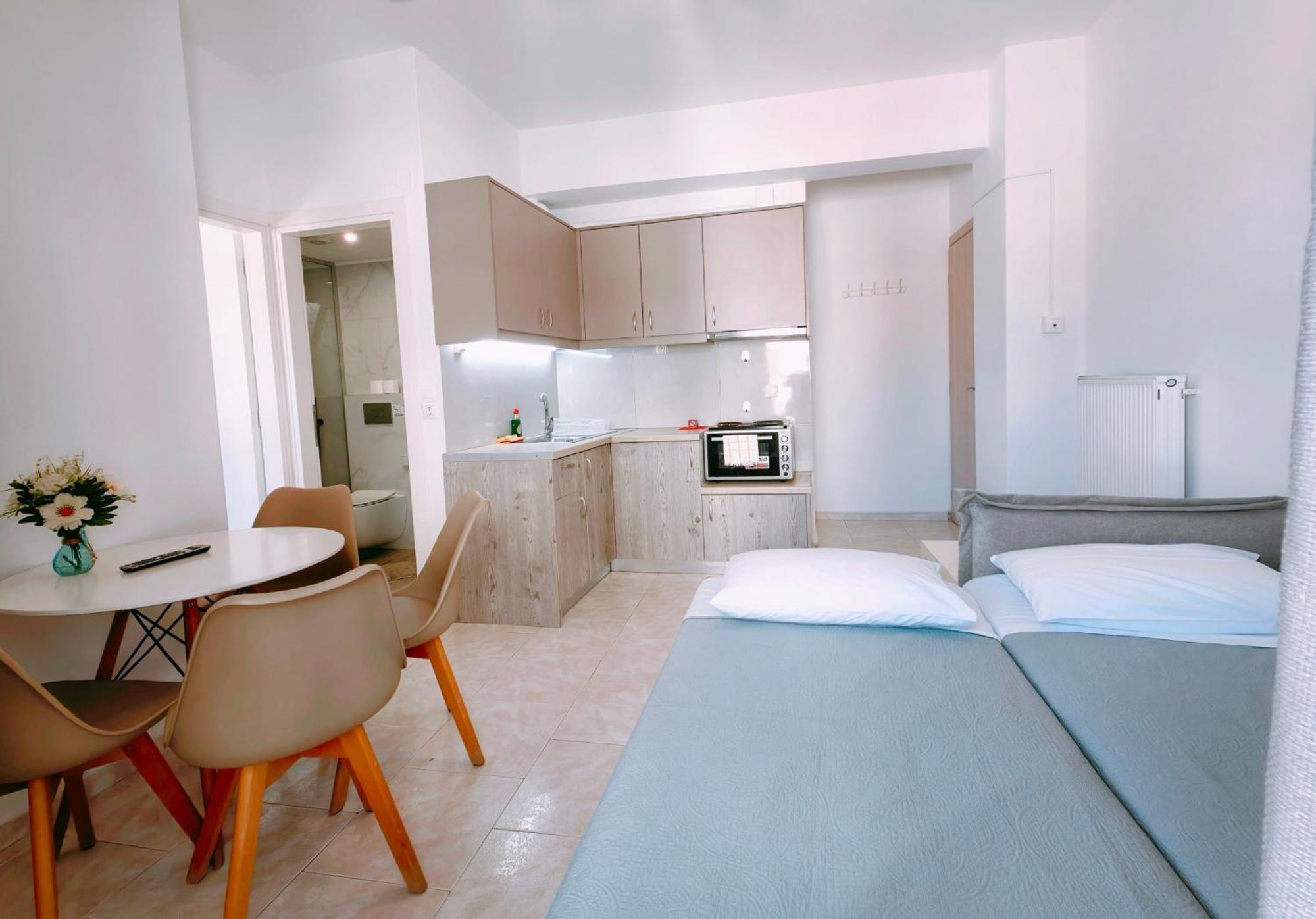 Eva Ivoni Apartments Amoudara Lasithiou 외부 사진