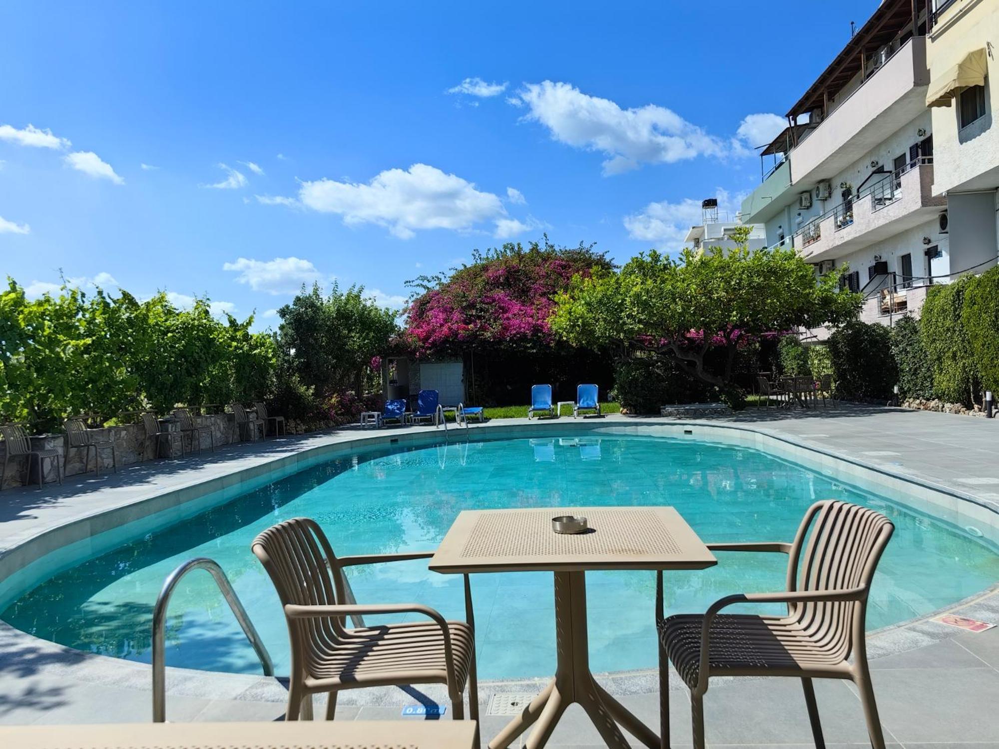 Eva Ivoni Apartments Amoudara Lasithiou 외부 사진