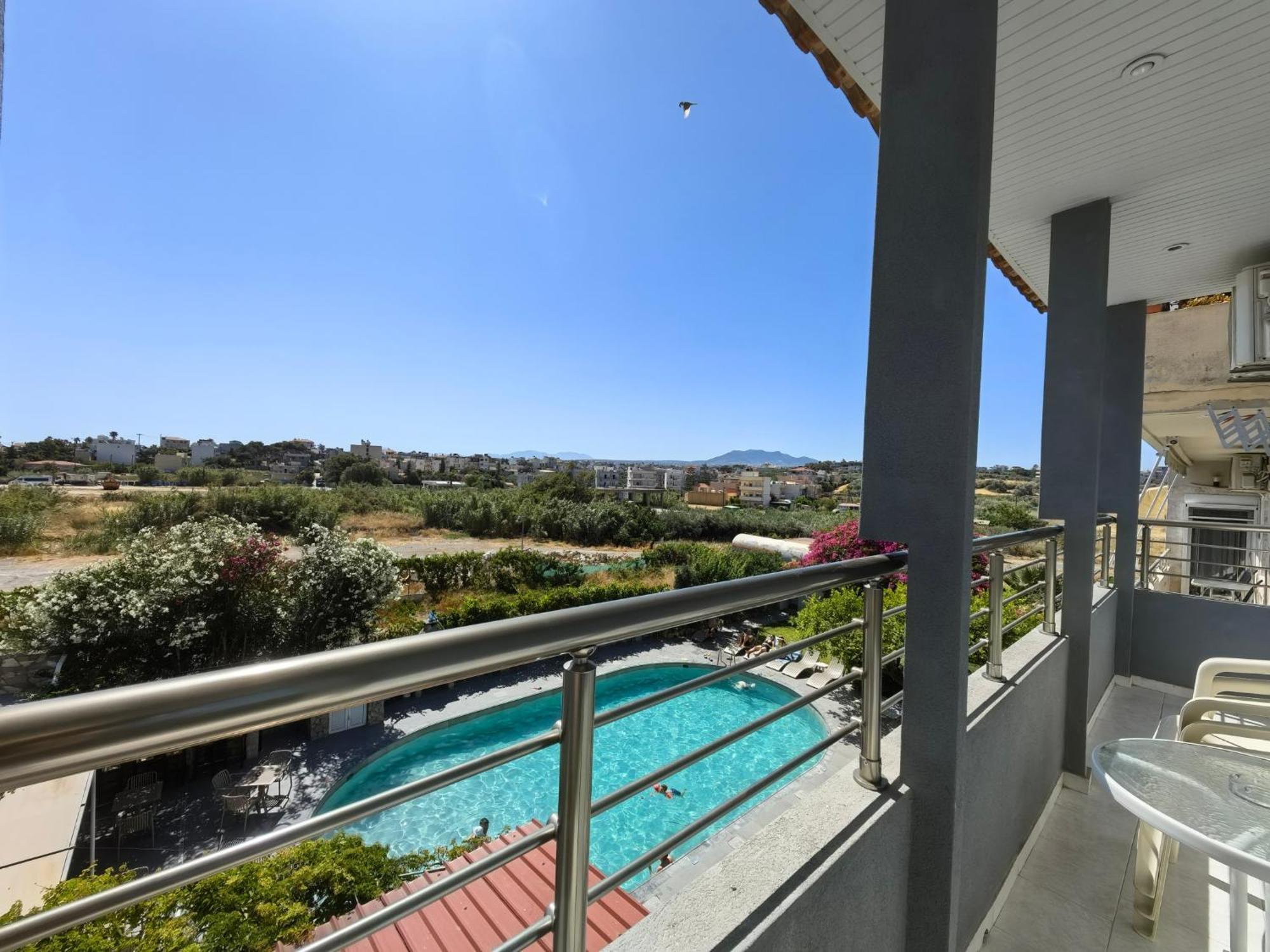 Eva Ivoni Apartments Amoudara Lasithiou 외부 사진