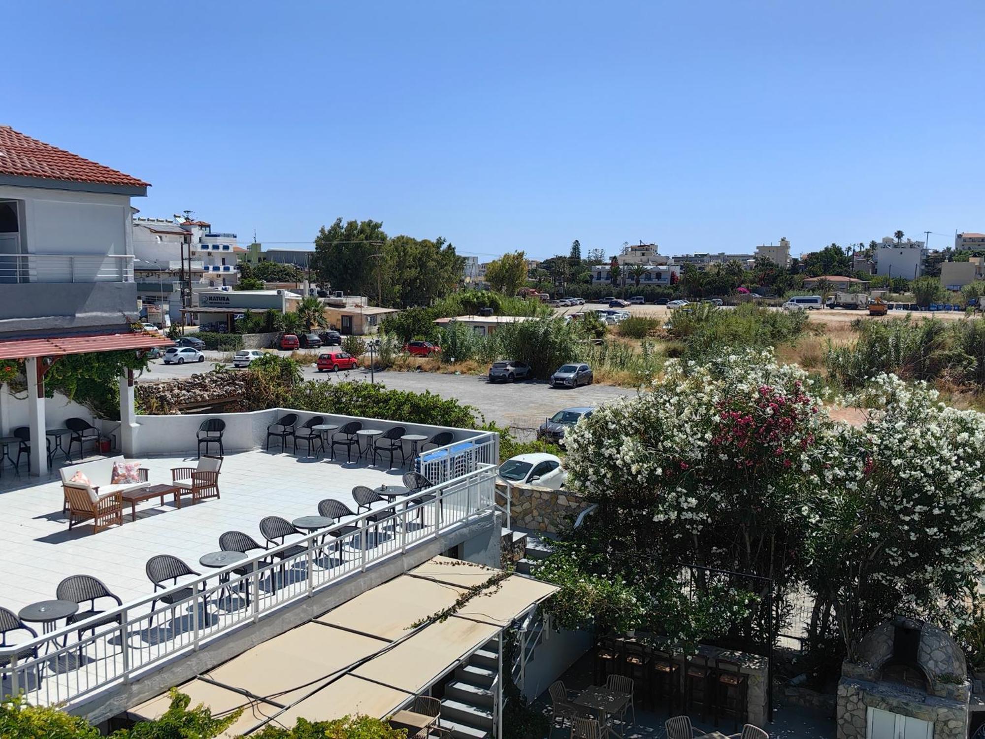 Eva Ivoni Apartments Amoudara Lasithiou 외부 사진