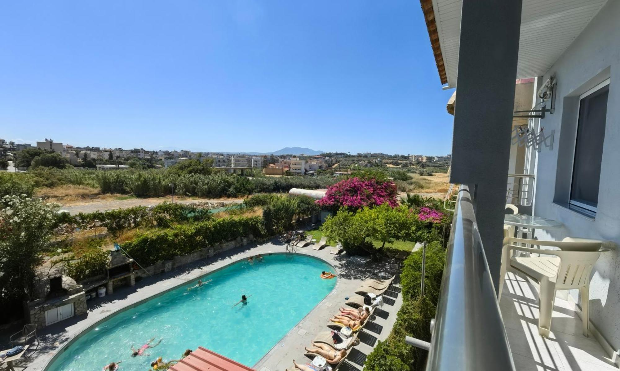 Eva Ivoni Apartments Amoudara Lasithiou 외부 사진