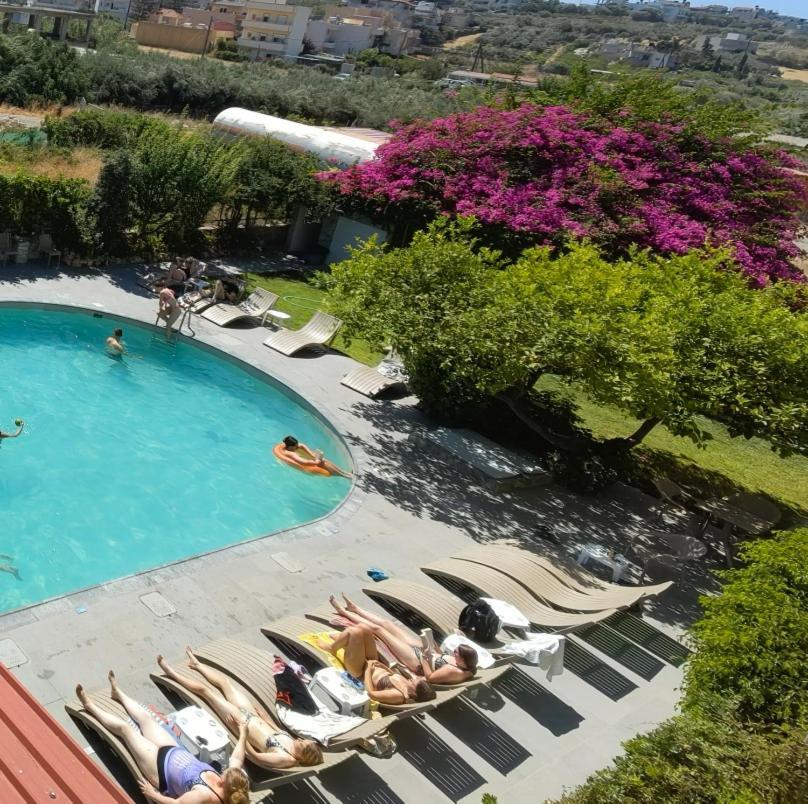 Eva Ivoni Apartments Amoudara Lasithiou 외부 사진