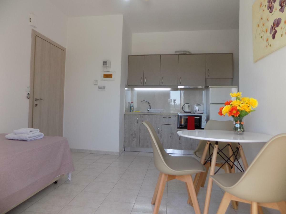 Eva Ivoni Apartments Amoudara Lasithiou 외부 사진